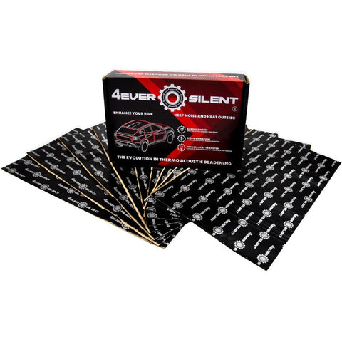 4ever Silent geluidsisolatie auto