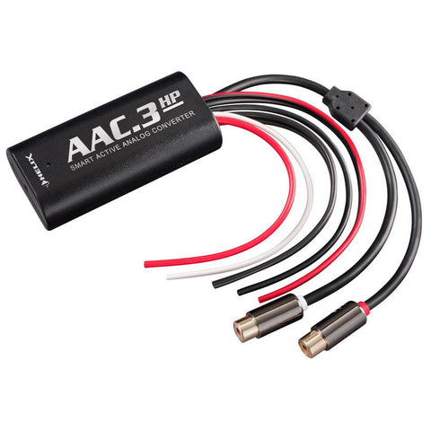 Helix high level adapters en OEM-interfaces