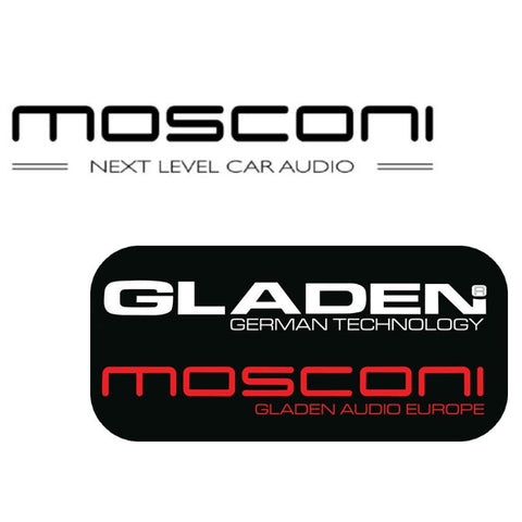 Mosconi auto audio