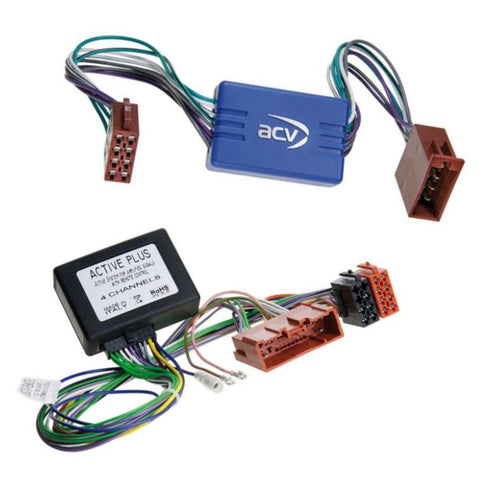 Actief systeem adapter Universeel