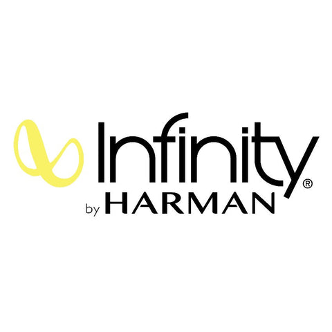 Infinity auto audio