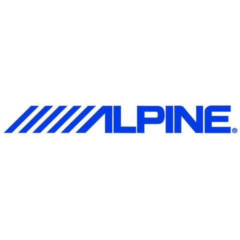 Alpine auto audio