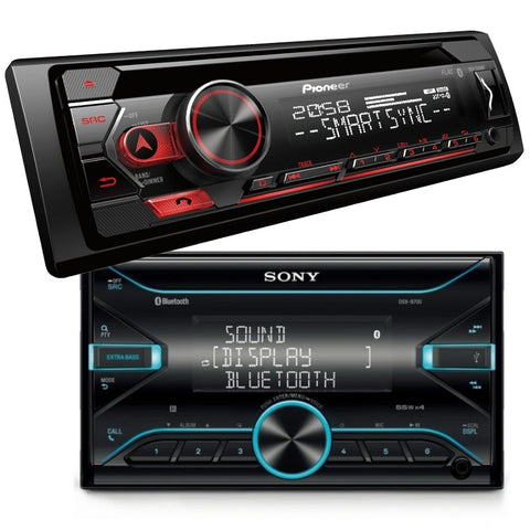 Autoradio's
