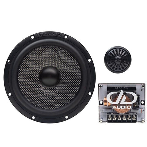 DD Audio auto speakers