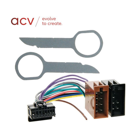 ACV radio-accessoires