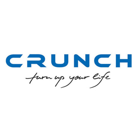 Crunch auto audio