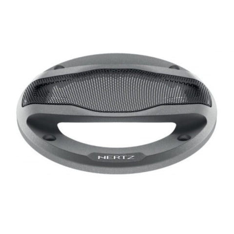Hertz speakergrilles