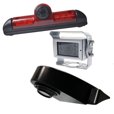 Camera's bestelwagens / trucks