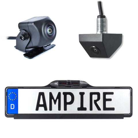Camera's personenauto's