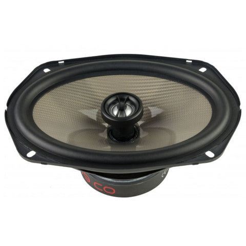 Audiosystem auto speakers