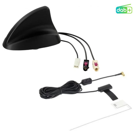 DAB-antenne's