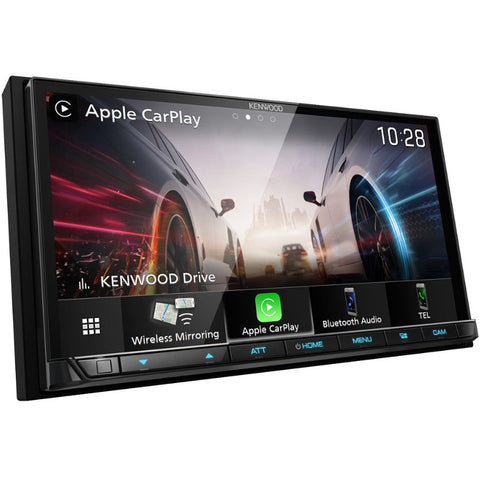 Kenwood 2DIN autoradio's met scherm