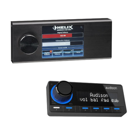 DSP-accessoires