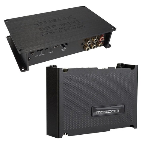 DSP's & equalizers