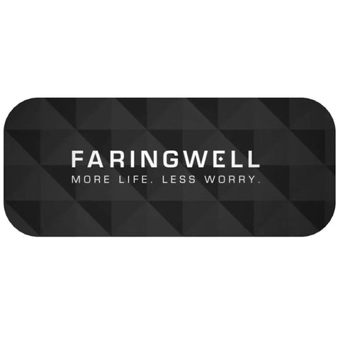 Faringwell ritregistratiesystemen