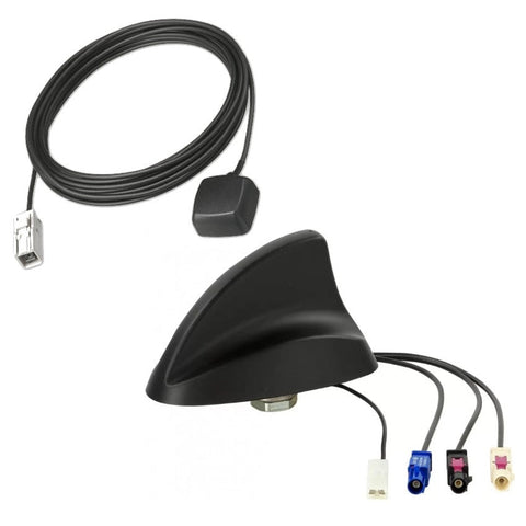 GPS-antenne's