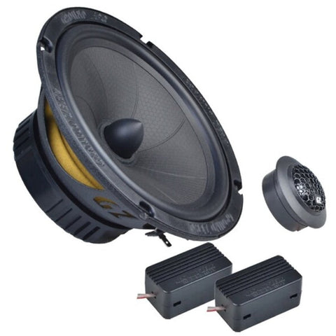Ground Zero auto speakers