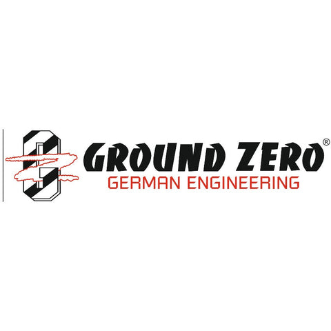 Ground Zero auto audio
