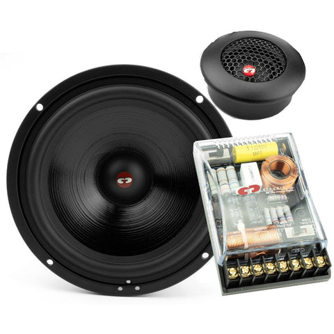 CDT Audio auto speakers