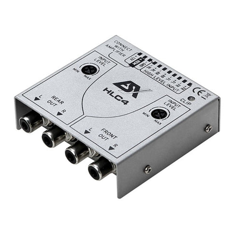 ESX high level adapters en OEM-interfaces