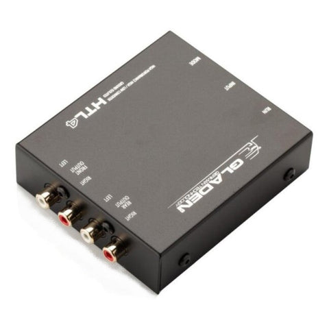Gladen Audio high level adapters en OEM-interfaces