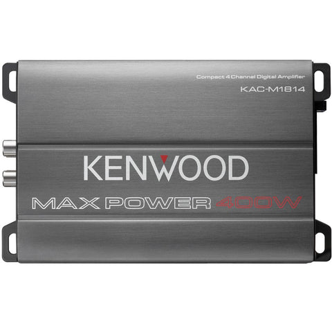 Kenwood marine versterkers