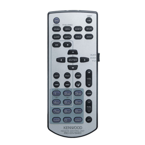 Kenwood navigatie-accessoires