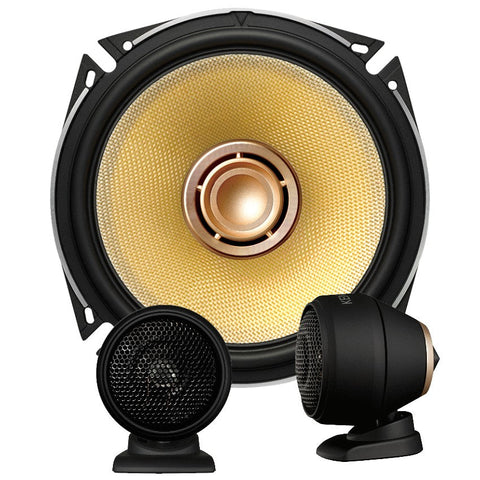 Kenwood auto speakers