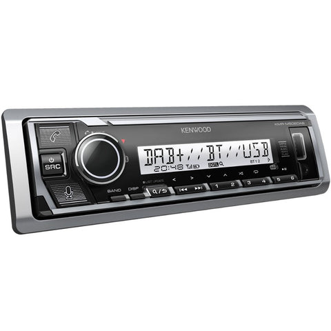 Kenwood marine radio's