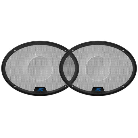 Alpine speakergrilles