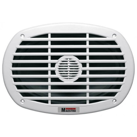 German Maestro marine speakers