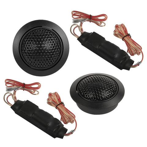 Musway auto speakers