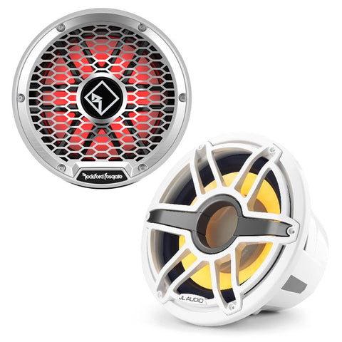 12'' subwoofers Marine