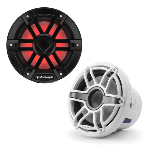 8'' subwoofers Marine