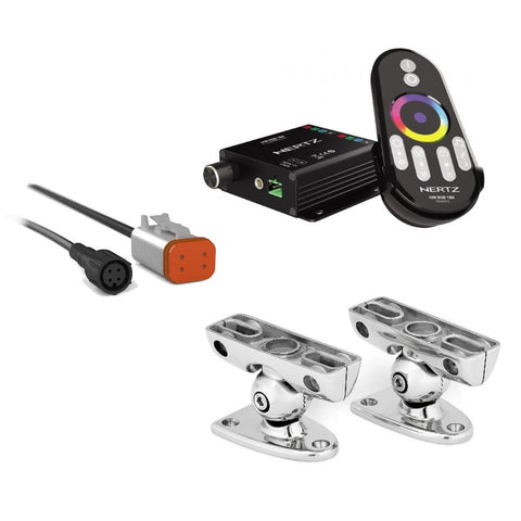 Marine speaker accessoires