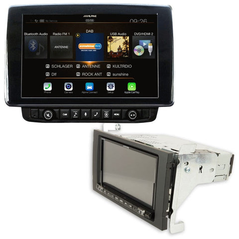 OEM-fit navigatie / multimediasysteem Kia