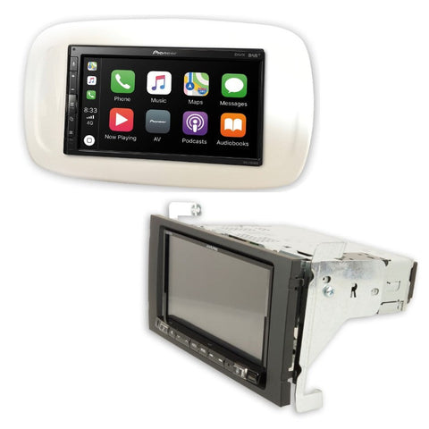 OEM-fit navigatie / multimedia