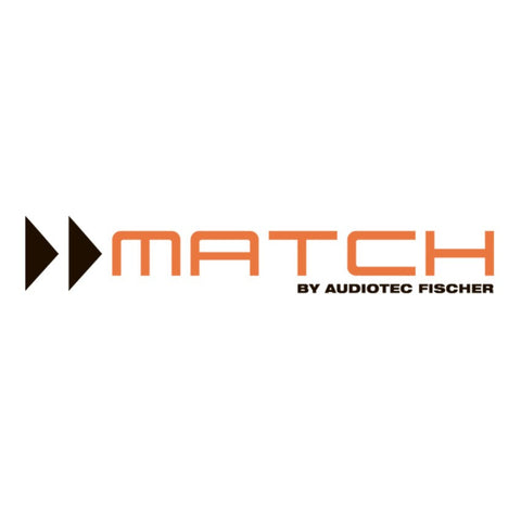 Match auto audio