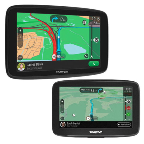 Portable navigatie
