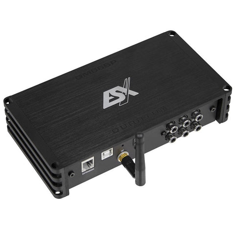 ESX DSP's en equalizers