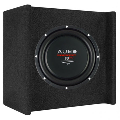 Audiosystem pasklare subwooferkisten