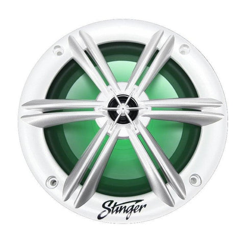 Stinger marine speakers