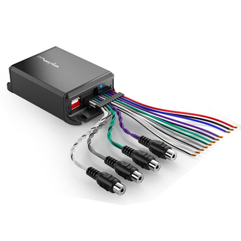 Audison high level adapters en OEM-interfaces