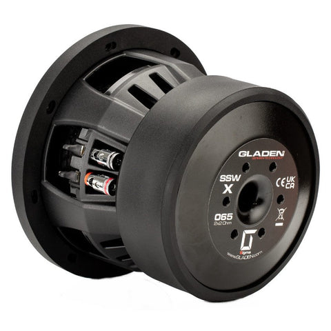 Gladen Audio auto subwoofers