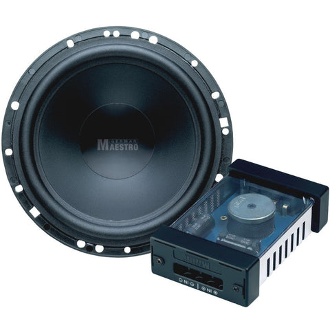 German Maestro auto speakers