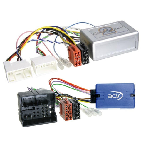 stuurwiel / CANbus interface Opel