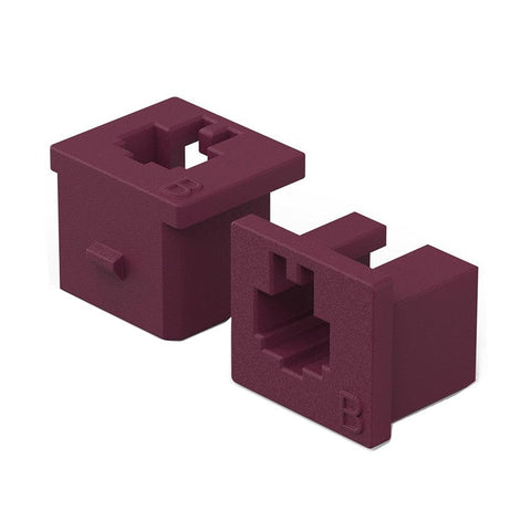 Boxmore speakerverloopkabels