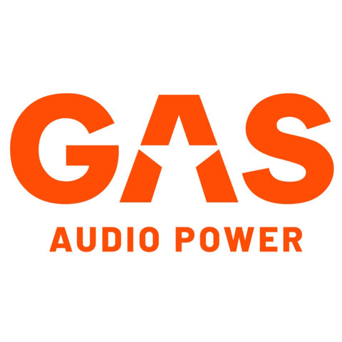 GAS Audio inbouwmaterialen
