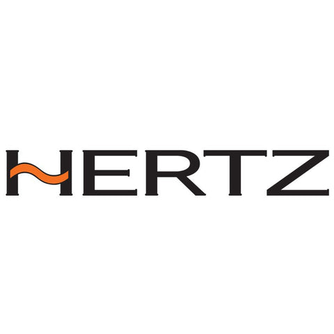 Hertz auto audio