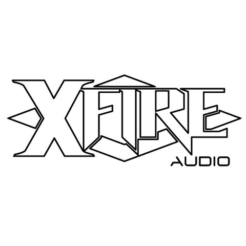 Xfire auto speakers
